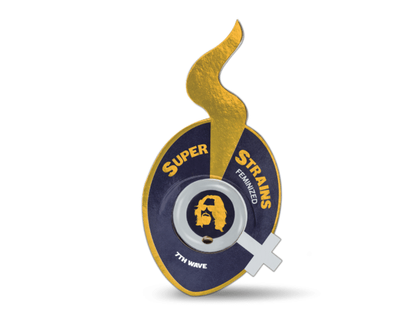 Super Strains � 7th Wave Front 1pc
